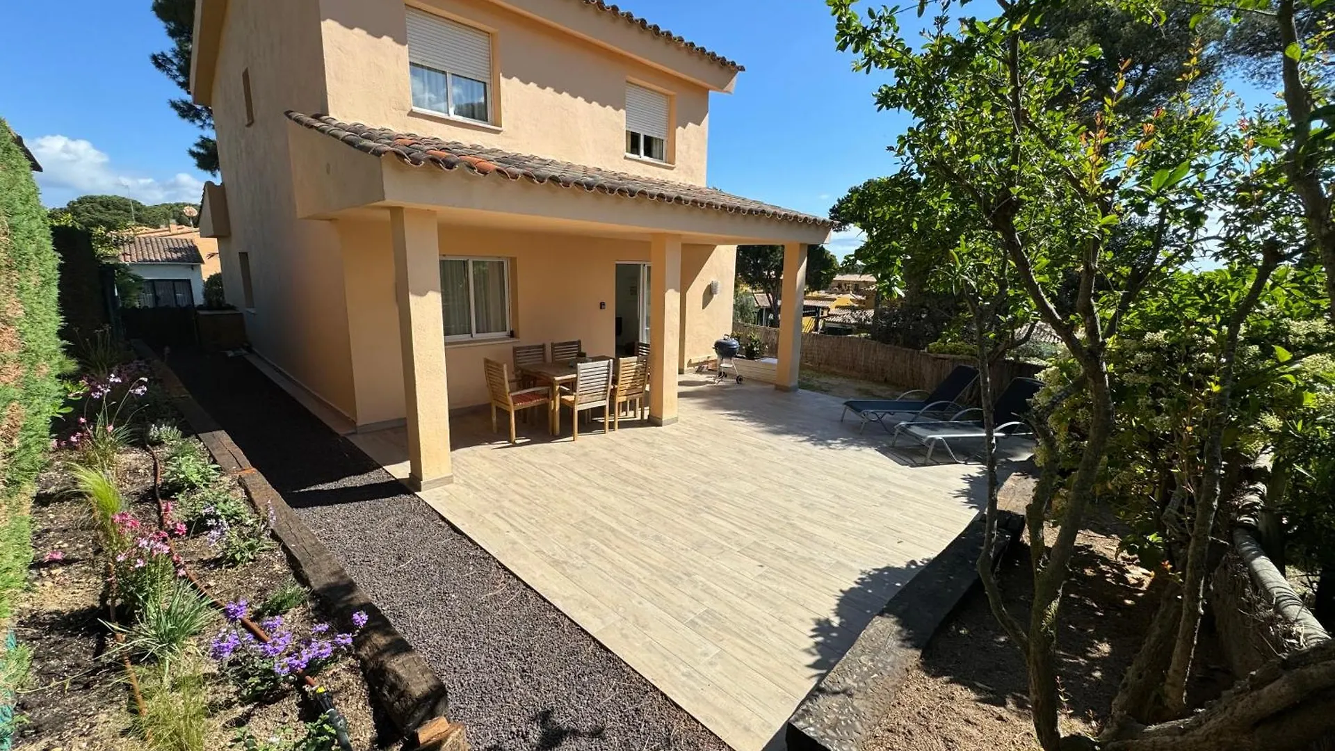 Holiday home Pinamar Villa Pals