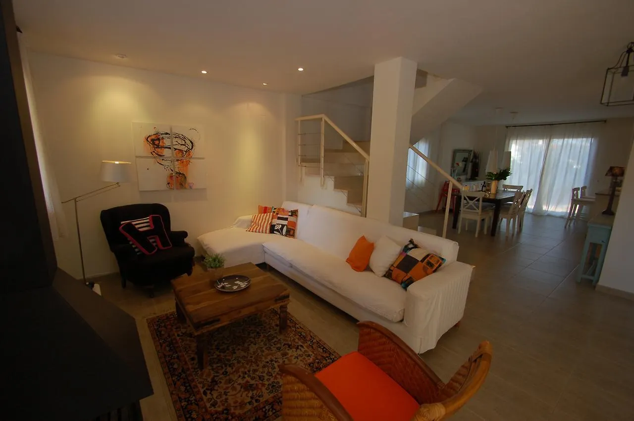 Holiday home Pinamar Villa Pals Spain